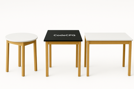 Mesa a medida